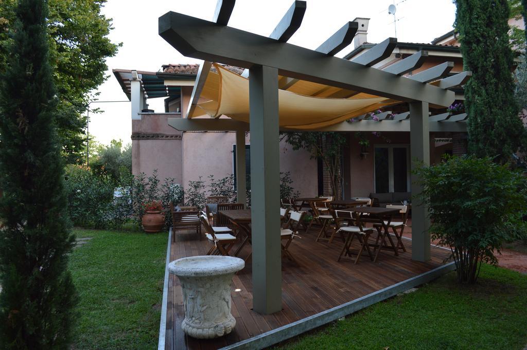 B&B Acquamarina Marina di Massa Zewnętrze zdjęcie